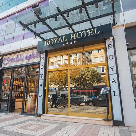 Royal Hotel Inegol Екстериор снимка