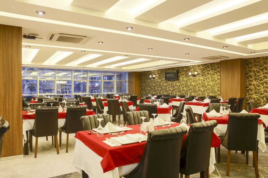 Royal Hotel Inegol Екстериор снимка