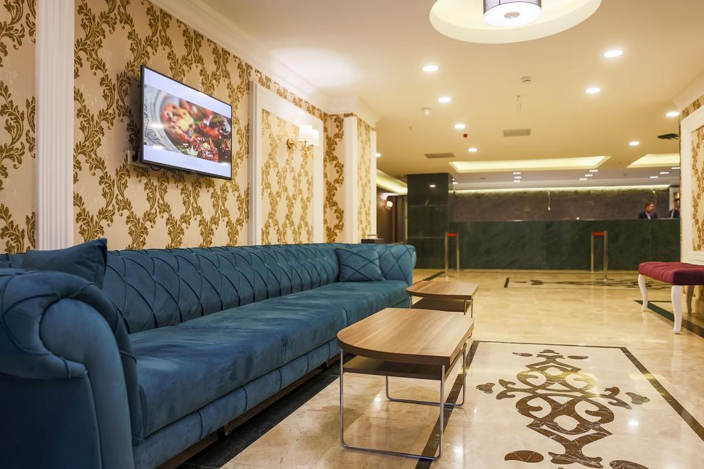 Royal Hotel Inegol Екстериор снимка