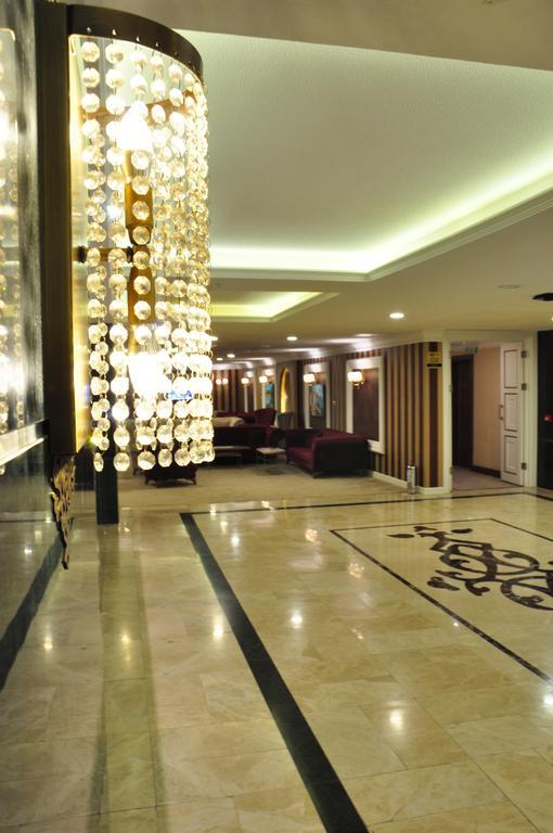 Royal Hotel Inegol Екстериор снимка
